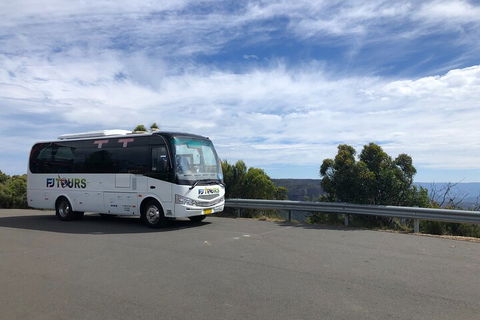 Blue Mountains Day Trip From Sydney Including Scenic World - Accommodation Sunshine Coast 3