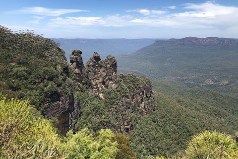 Blue Mountains Day Trip From Sydney Including Scenic World - Accommodation Sunshine Coast 4