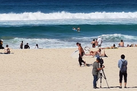 Bondi Beach Walking Tour With Optional Bondi To Bronte Coastal Walk - Accommodation Sunshine Coast 2
