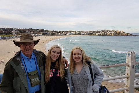 Bondi Beach Walking Tour With Optional Bondi To Bronte Coastal Walk - Accommodation Sunshine Coast 3