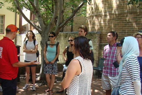 Small-Group Sydney City Walking Tour - Accommodation Sunshine Coast 2