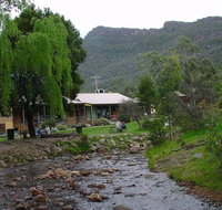 Grampians  Halls Gap - Accommodation Sunshine Coast