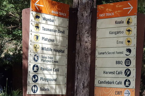 Healesville Sanctuary And Rayners Orchard Tour From Melbourne - Accommodation Sunshine Coast 3