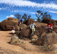 The Big Wave Rock Private Day Tour - Accommodation Sunshine Coast