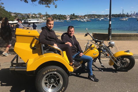 Eastern Sydney Panorama Trike Tour - Accommodation Sunshine Coast 0