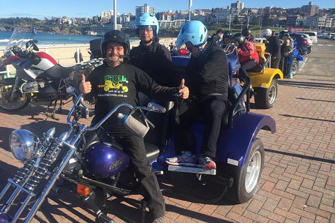 Eastern Sydney Panorama Trike Tour - Accommodation Sunshine Coast 3