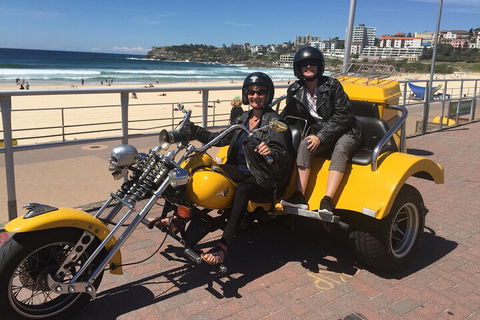Eastern Sydney Panorama Trike Tour - Accommodation Sunshine Coast 4
