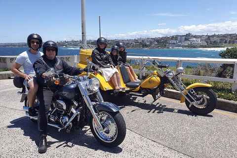 Eastern Sydney Panorama Trike Tour - Accommodation Sunshine Coast 5
