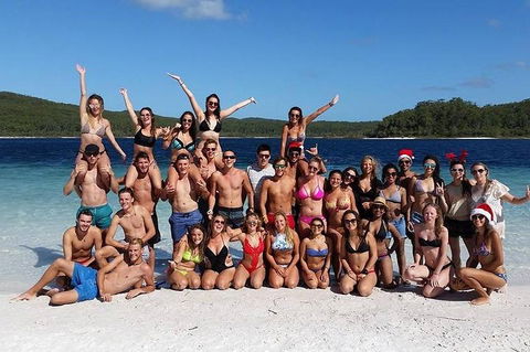 Pippies 3 Days 2 Nights Fraser Island Tour - Accommodation Sunshine Coast 1
