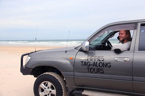 Pippies 3 Days 2 Nights Fraser Island Tour - Accommodation Sunshine Coast 4