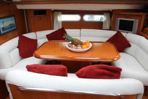 1-Night Whitsundays Private Charter Aboard Cruising Yacht Milady - Accommodation Sunshine Coast 0