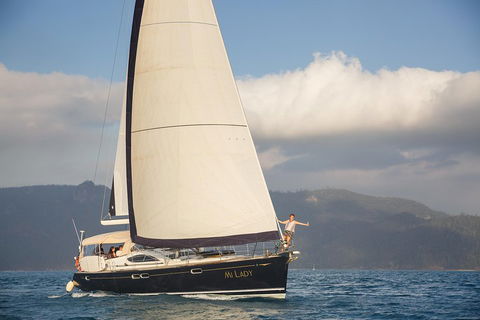 1-Night Whitsundays Private Charter Aboard Cruising Yacht Milady - Accommodation Sunshine Coast 2