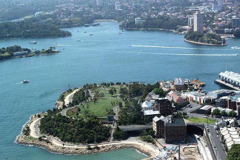 Eastern Suburbs Of Sydney, Woolloomooloo And Barangaroo - Accommodation Sunshine Coast 0