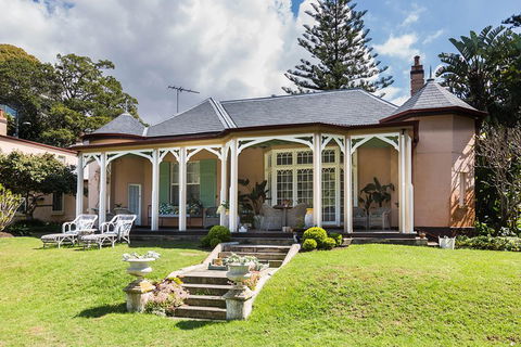 Eastern Suburbs Of Sydney, Woolloomooloo And Barangaroo - Accommodation Sunshine Coast 1