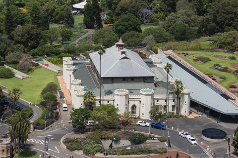 Eastern Suburbs Of Sydney, Woolloomooloo And Barangaroo - Accommodation Sunshine Coast 2