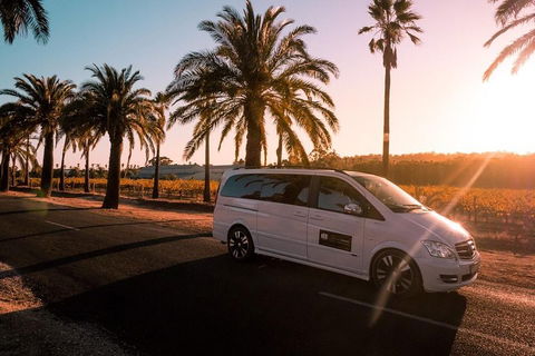 Barossa Valley Private Tour (from 2 To 11 People) - Accommodation Sunshine Coast 4