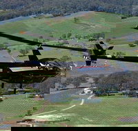Hunter Valley Wine Country Helicopter Flight from Cessnock - Accommodation Sunshine Coast