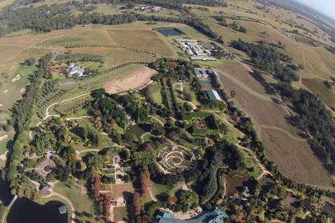 Hunter Valley Broken Back Range Helicopter Flight From Cessnock - Accommodation Sunshine Coast 0