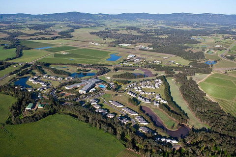 Hunter Valley Broken Back Range Helicopter Flight From Cessnock - Accommodation Sunshine Coast 1