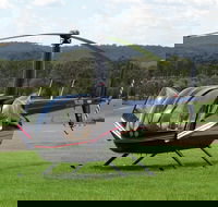 3-Hour Hunter Valley Scenic Helicopter Tour Including 3-Course Lunch from Cessnock - Accommodation Sunshine Coast