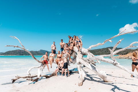 4 Day & 3 Night Whitsunday Islands & Outer Reef Sailing Adventure On Condor - Accommodation Sunshine Coast 0