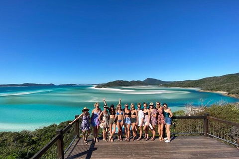 4 Day & 3 Night Whitsunday Islands & Outer Reef Sailing Adventure On Condor - Accommodation Sunshine Coast 3