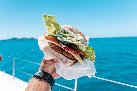 4 Day & 3 Night Whitsunday Islands & Outer Reef Sailing Adventure On Condor - Accommodation Sunshine Coast 4