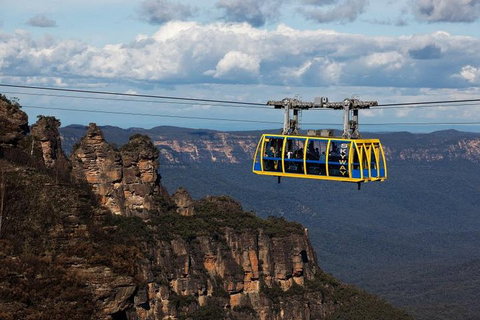 Blue Mountains Private Tour From Sydney - Accommodation Sunshine Coast 0