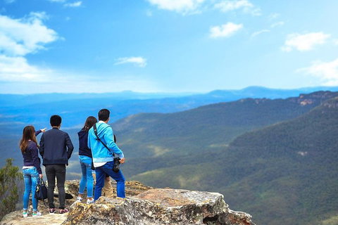 Blue Mountains Private Tour From Sydney - Accommodation Sunshine Coast 3