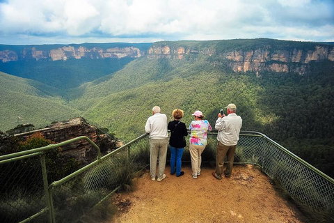 Blue Mountains Private Tour From Sydney - Accommodation Sunshine Coast 4