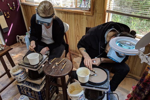 Opal Polishing Workshops In The Beautiful Blue Mountains - Accommodation Sunshine Coast 3