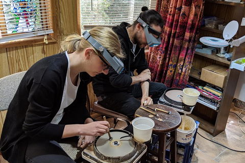 Opal Polishing Workshops In The Beautiful Blue Mountains - Accommodation Sunshine Coast 5