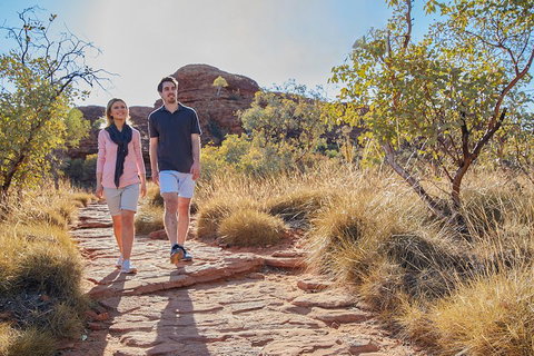 Kings Canyon Day Trip From Ayers Rock (Uluru) - Accommodation Sunshine Coast 0
