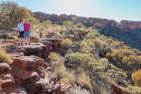 Kings Canyon Day Trip From Ayers Rock (Uluru) - Accommodation Sunshine Coast 1
