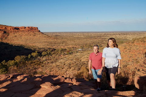 Kings Canyon Day Trip From Ayers Rock (Uluru) - Accommodation Sunshine Coast 4