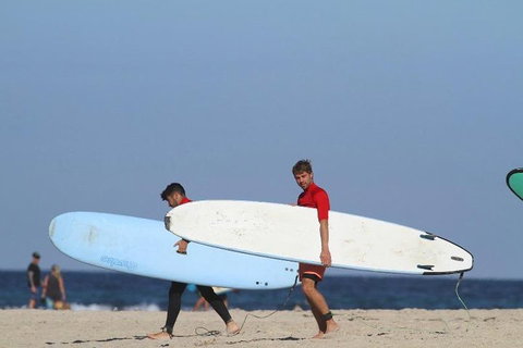 Group Surfing Lessons Kool Katz 1 Day - Accommodation Sunshine Coast 3
