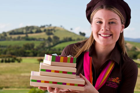 Yarra Valley Wine And Wildlife Self-Driving Tour - Accommodation Sunshine Coast 5