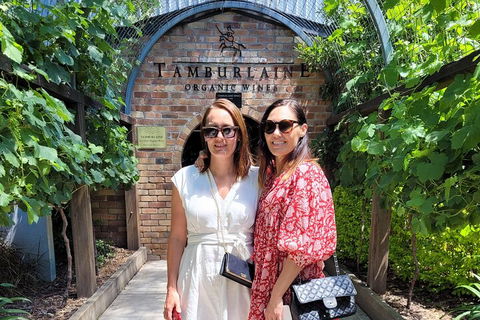 Hideaway Private Tours Hunter Valley- Indulgence Wine Tour (Full Day) - Accommodation Sunshine Coast 5