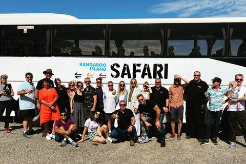 Full-Day Kangaroo Island Safari From Penneshaw - Accommodation Sunshine Coast 4