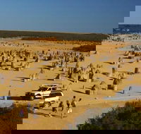 1-Day Pinnacles and Yanchep Tour from Perth including Fish and Chips Lunch - Accommodation Sunshine Coast