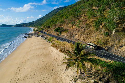 2 Day Daintree Rainforest, Cape Tribulation And Outback Chillagoe Tour - Accommodation Sunshine Coast 0