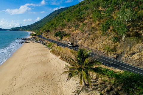 2 Day Daintree Rainforest, Cape Tribulation And Outback Chillagoe Tour - Accommodation Sunshine Coast 1