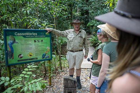 2 Day Daintree Rainforest, Cape Tribulation And Outback Chillagoe Tour - Accommodation Sunshine Coast 5