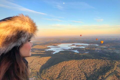 Yarra Valley Balloon Flight And Winery Tour - Accommodation Sunshine Coast 5