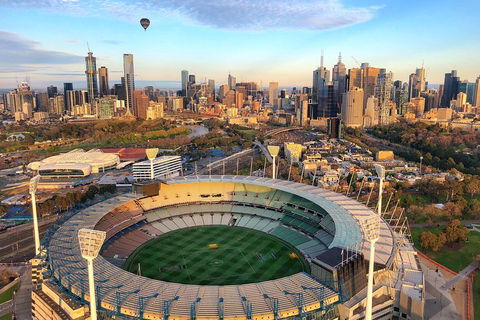 Melbourne Balloon Flight At Sunrise - Accommodation Sunshine Coast 0