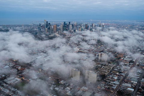 Melbourne Balloon Flight At Sunrise - Accommodation Sunshine Coast 1