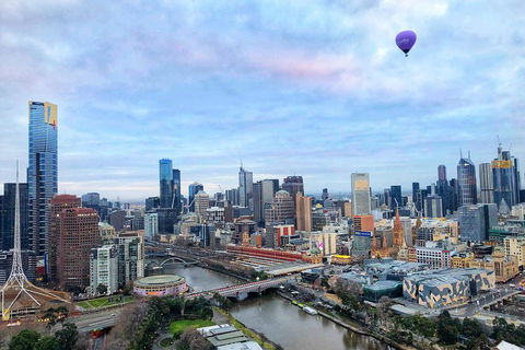 Melbourne Balloon Flight At Sunrise - Accommodation Sunshine Coast 2