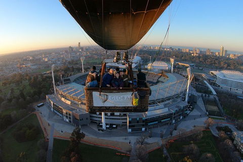 Melbourne Balloon Flight At Sunrise - Accommodation Sunshine Coast 4