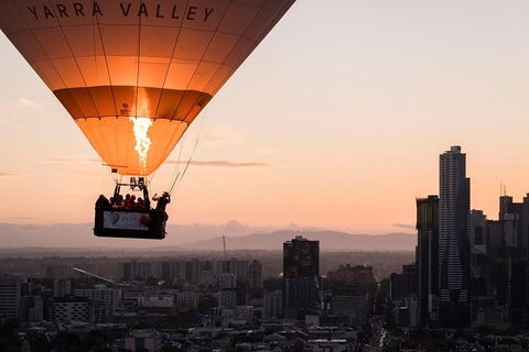 Melbourne Balloon Flight At Sunrise - Accommodation Sunshine Coast 5