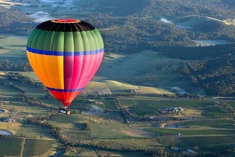 Yarra Valley Balloon Flight At Sunrise - Accommodation Sunshine Coast 0
